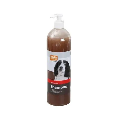 Produktbild von Karlie - Kokosnussöl-Shampoo 1L, 1030854