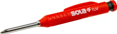 Produktbild von Sola TLM Tieflochmarker, Bleistift, Marker mit Graphit-Mine, integrierter Spitzer