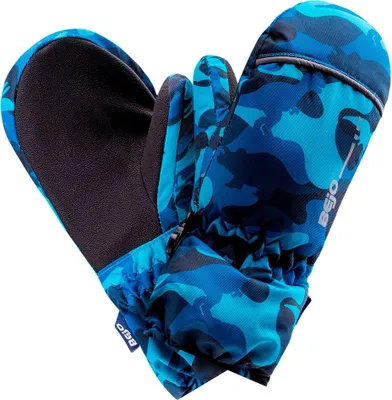 Produktbild von Bejo Vipo Fausthandschuhe Blau S-M Junge Blau S-M