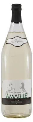 Produktbild von Valmarone Frizzantino Amabile Weißwein -lieblich- 1,5L