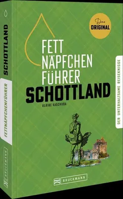 Obrázek produktu pro Fettnäpfchenführer Schottland