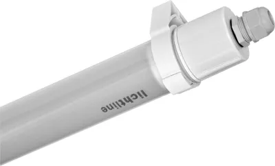 Produktbild von LICHTLI Rohrleuchte TUBOLA 810840200021 19W 2600lm 4/5/6500K IP65 IK08 L:0,8m