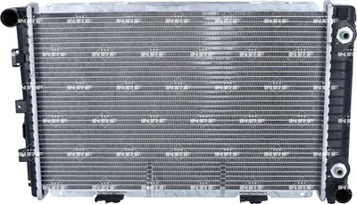 Produktbild von NRF 516580 Kühler Wasserkühler Motorkühler passend für MERCEDES-BENZ 190 (W201)