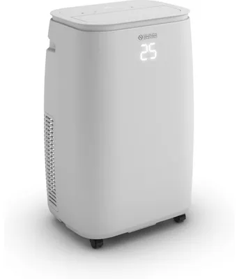 Immagine prodotto di Olimpia Splendid DOLCECLIMA BREZZA 14 HP condizionatore portatile 65 dB 1100 W Bianco