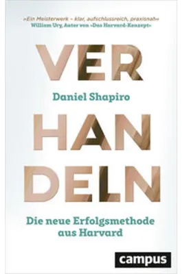 Image de Verhandeln