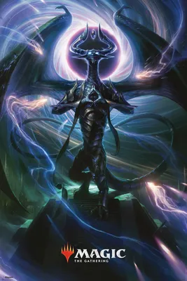 Produktbild von Magic the Gathering - Gaming - Spiel Poster - Größe 61x91,5 cm