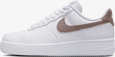 Produktbild von Nike Air Force 1 '07 Next Nature "Mink Brown" Weiß/Braun, Größe: 36,5