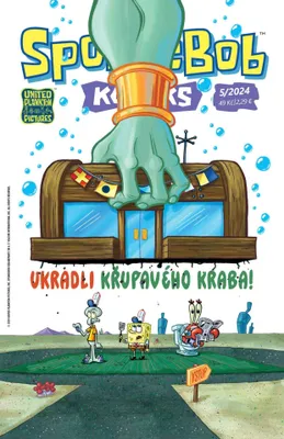 Zdjęcie produktu dla SpongeBob 5/2024
