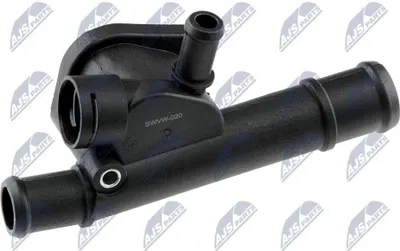 Produktbild von NTY CTM-VW-020 Kühlmittelflansch für VW Golf IV Schrägheck (1J1) Wasserflansch