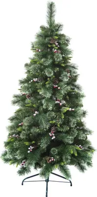 Produktbild von FEERIC LIGHT & CHRISTMAS Künstliche Tanne - H 180 cm