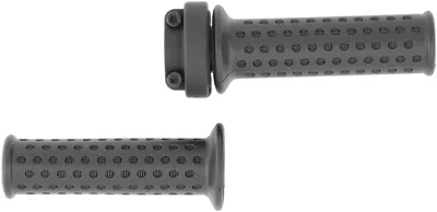 Produktbild von Domino Gasdrehgriffbefestigung Gasgriffe Alu SW 2-Zug, Griff
