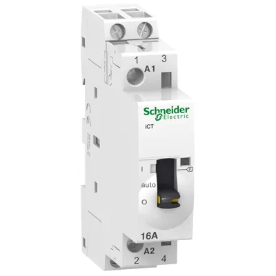 Immagine prodotto di Relè di preselezione Schneider Electric A9C23712
