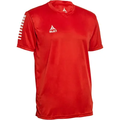 Produktbild von SELECT Pisa Trikot rot/weiß XXL