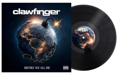 Obrázok produktu pre Clawfinger: Before We All Die (Limited Edition)