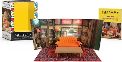 Produktbild von Friends: Desktop Central Perk