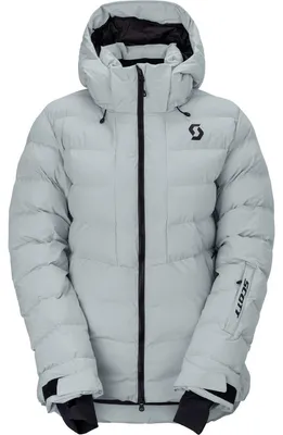 Produktbild von Scott Damen Skijacke Jacket Ultimate Warm Blau M