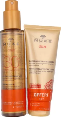 Produktbild von Nuxe Sun Set 250ml