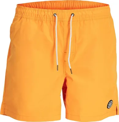 Produktbild von Jack & Jones Malta Swim Magic Badeshorts Orange XS Mann Orange XS