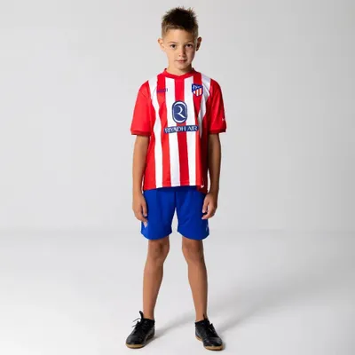 Image de Maillot de football Atlético Madrid 23/24, enfant, taille 116
