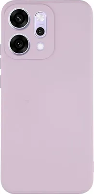 Produktbild von OPPO Reno14 Hülle - Coverup Colour TPU Back Cover - Lavendel