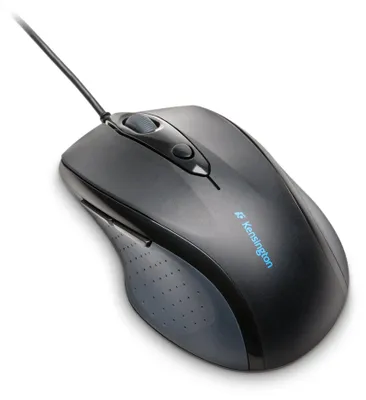 Image de Kensington Maus Pro Fit Full Size Wired Mouse