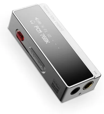 Image de Amplificateur de casque Hi-Fi portable USB-C avec puce ES9039Q2M
