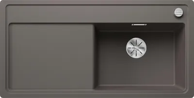 Immagine prodotto di BLANCO ZENAR XL 6 S-F SILGRANIT grigio vulcanico