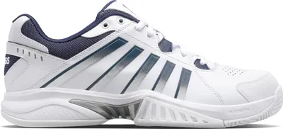 Image de K-Swiss Baskets 07393-177-M blanc pour homme