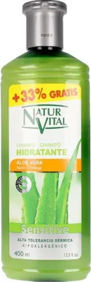 Produktbild von Shampoo Naturvital (400 ml)