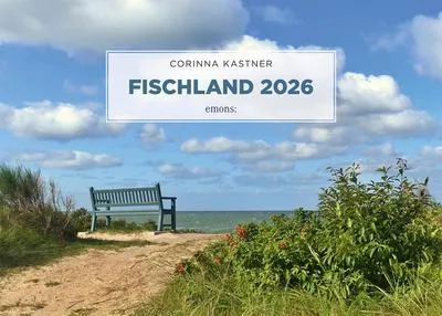 Obrázek produktu pro Fischland Kalender 2026 von Emons Verlag