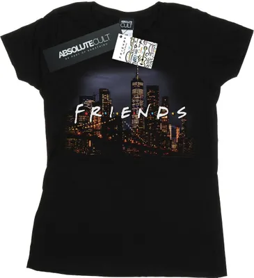 Produktbild von Friends - T-Shirt für Damen BI21494 (L) (Schwarz)