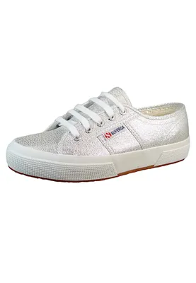 Produktbild von Superga Schuhe Lame W Silver, 2750LAMESILVER