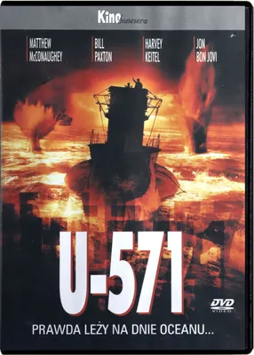 Produktbild von U-571 (nur Originalversion) [DVD]