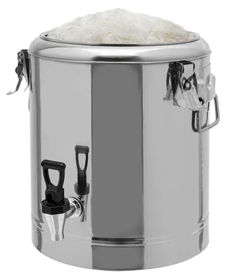 Productafbeelding van Thermocontainer 14 Liter met Deksel en Tapkraan