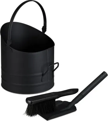 Image de Cendrier avec accessoires 9,5 l