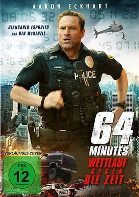 Produktbild von 64 Minutes - Wettlauf gegen die Zeit