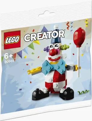 Obrázek produktu pro LEGO® 30565 Narozeninový klaun