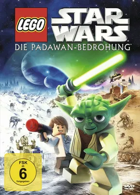 Produktbild von Star Wars Lego: Die Padawan Bedrohung