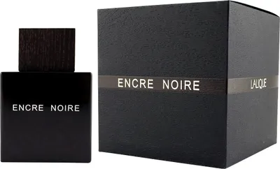 Produktbild von Lalique Encre Noire Eau De Toilette Spray 100ml