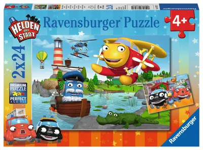 Produktbild von Helden der Stadt im Einsatz Ravensburger 07827