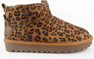 Produktbild von Rieker Microstretch leo braun Stiefelette Braun : 41