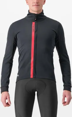 Produktbild von CASTELLI Fahrrad-Thermojacke - ENTRATA - Schwarz L