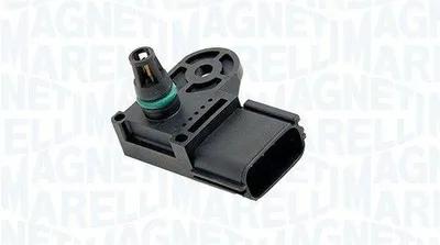 Produktbild von MAGNETI MARELLI 215810003900 Ladedrucksensor für FORD Fiesta Mk5 Schrägheck (JH1, JD1, JH3, JD3) Saugrohr
