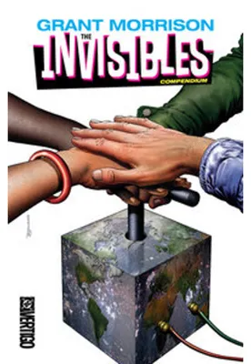 Obrázok produktu pre The Invisibles Compendium