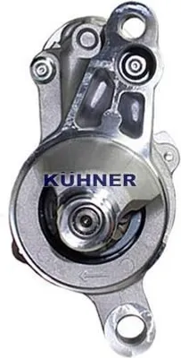 Produktbild von AD KÜHNER 255276B Starter Anlasser 1,8kW für AUDI A4 Avant (8K5, B8) 12V