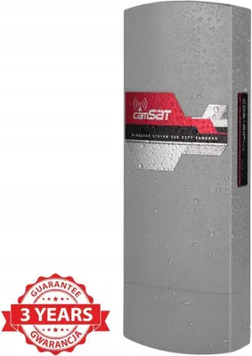 Productafbeelding van CAMSAT CDS-6IP, milieuvriendelijk model