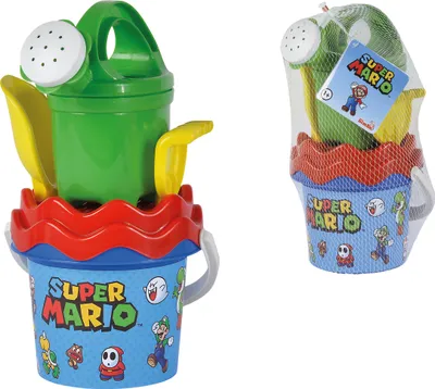 Produktbild von Super Mario Baby-Eimergarnitur