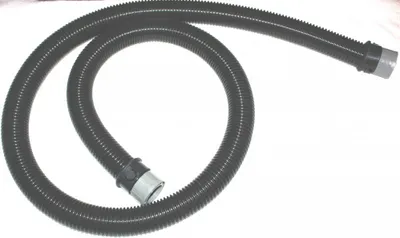 Produktbild von daniplus© Staubsauger Klick Schlauch, Reparaturschlauch Universal 1,8 Mtr. Schwarz