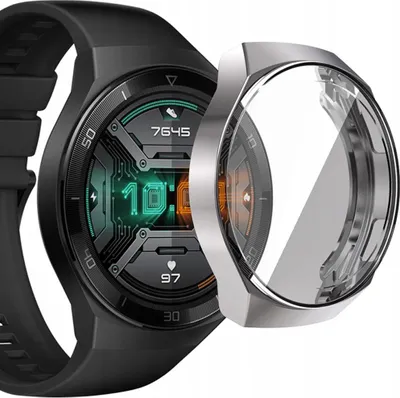 Zdjęcie produktu dla Etui Huawei Watch Gt2E - Czarne