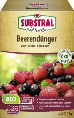 Produktbild von Naturen Beerendünger 1,7 kg